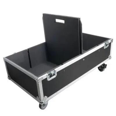 Universal Dual Speaker Flight Case