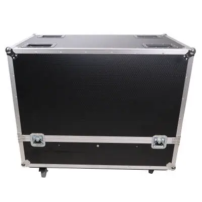 Universal Dual Speaker Flight Case