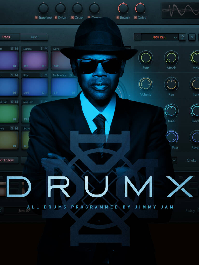 DrumX - Download