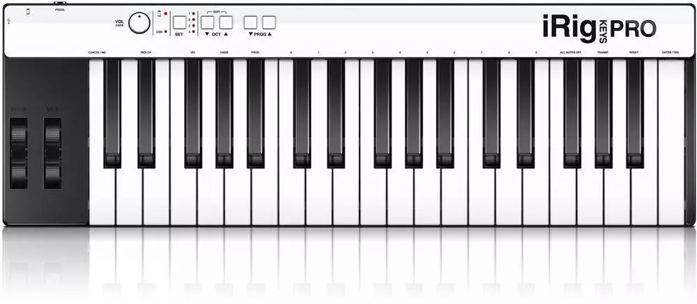 Universal Mobile Keyboard Controller