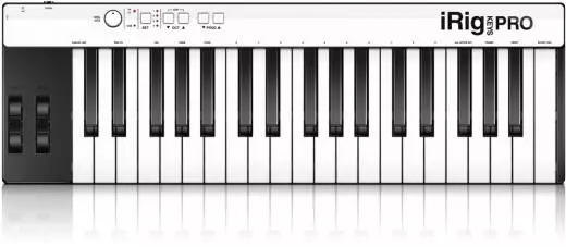 Universal Mobile Keyboard Controller