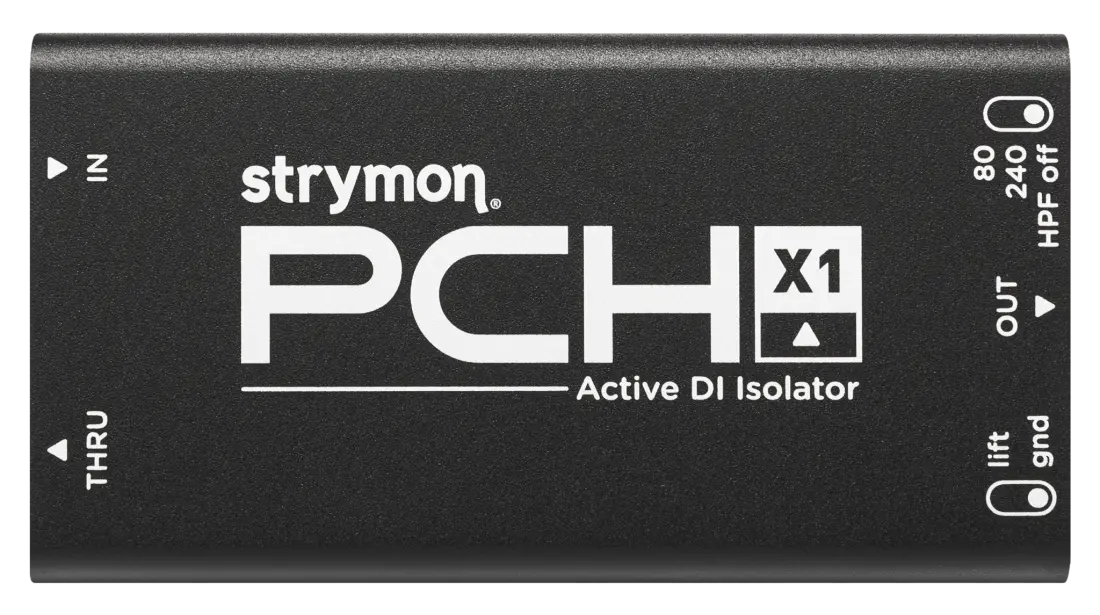 PCH X1 Active DI Isolator
