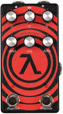 EarthQuaker Devices - Sunn O))) HalfLife Octave Distortion and Booster Pedal