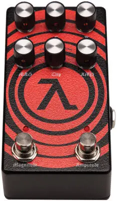 Sunn O))) HalfLife Octave Distortion and Booster Pedal