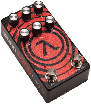 Sunn O))) HalfLife Octave Distortion and Booster Pedal