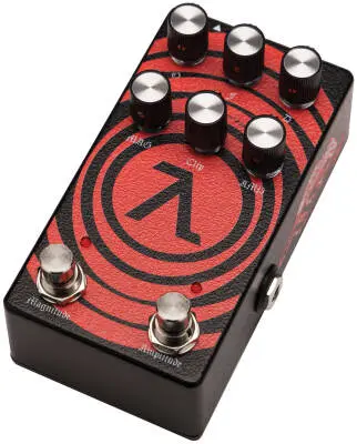 Sunn O))) HalfLife Octave Distortion and Booster Pedal