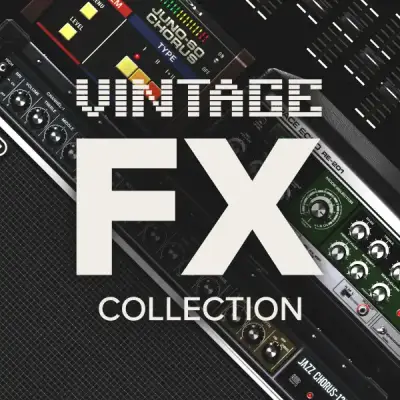 Roland - Vintage FX Collection - Download