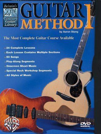 21st Century Guitar Method Book 1