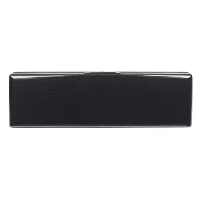 Flute and Piccolo Case - Black Carbon