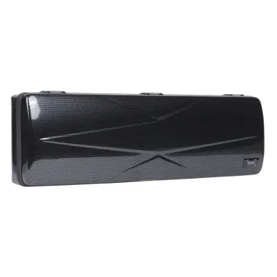 Bam Cases - Flute and Piccolo Case - Black Carbon