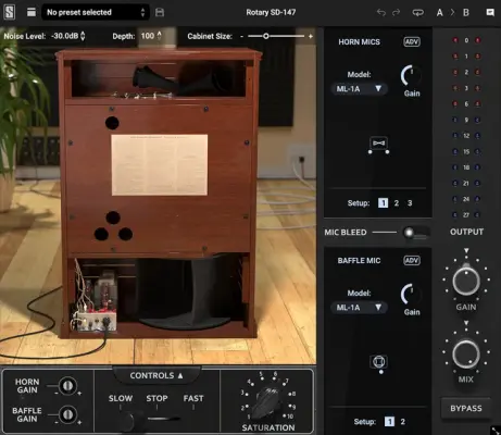 Slate Digital - Rotary SD-147 - Download