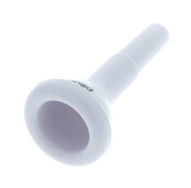 Plastic Mouthpiece - White