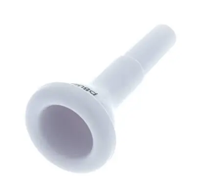 pBuzz - Plastic Mouthpiece - White