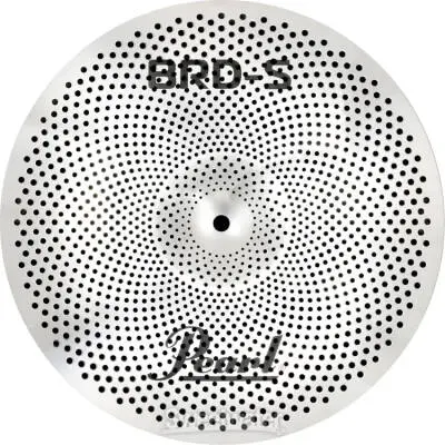 Low Volume 4-Piece Cymbal Pack