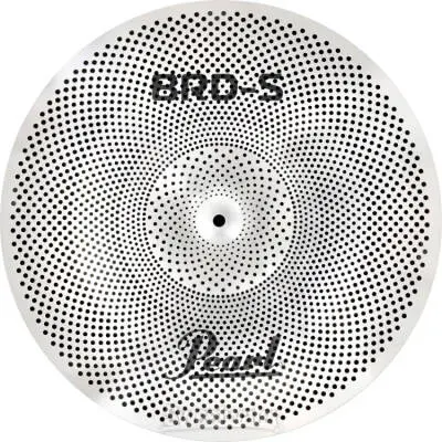 Low Volume 4-Piece Cymbal Pack