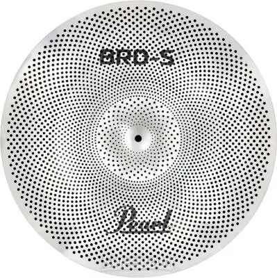 Low Volume 4-Piece Cymbal Pack