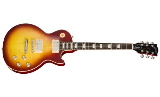 Gibson - Les Paul Standard 60s Faded with 57 Classic Underwound Electric Guitar - Iced Tea