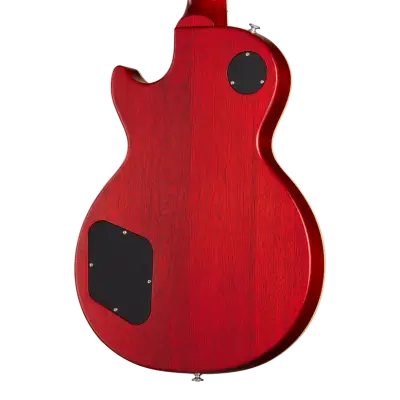 Les Paul Standard 60s Faded with \'57 Classic Underwound Electric Guitar - Iced Tea