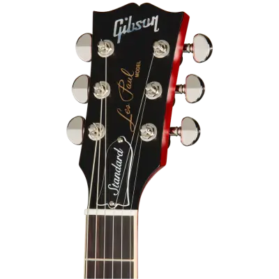 Les Paul Standard 60s Faded with \'57 Classic Underwound Electric Guitar - Iced Tea