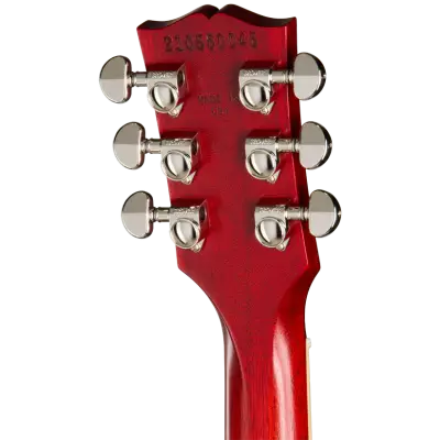 Les Paul Standard 60s Faded with \'57 Classic Underwound Electric Guitar - Iced Tea
