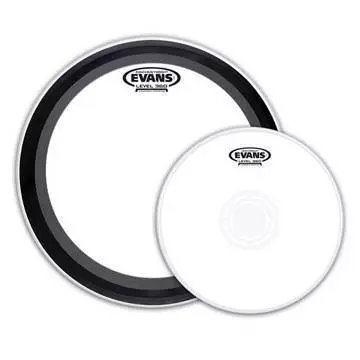 Heavyweight Pre-Pack - Bass Drum & Snare