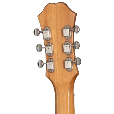 Casino Electric Guitar with Gigbag - Natural