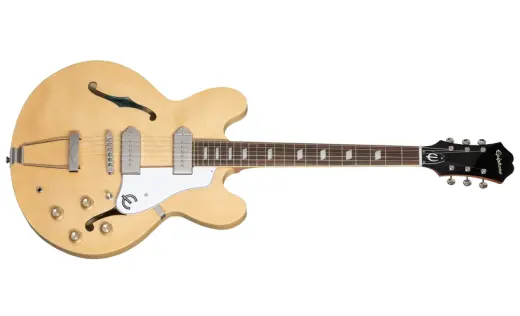 Epiphone - Casino Electric Guitar with Gigbag - Natural