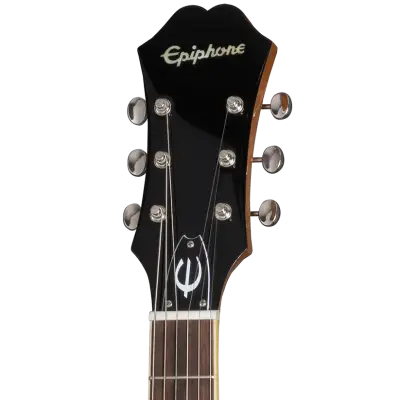 Casino Electric Guitar with Gigbag - Natural