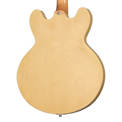Casino Electric Guitar with Gigbag - Natural