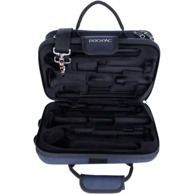 Clarinet Pro Pac Case - Blue