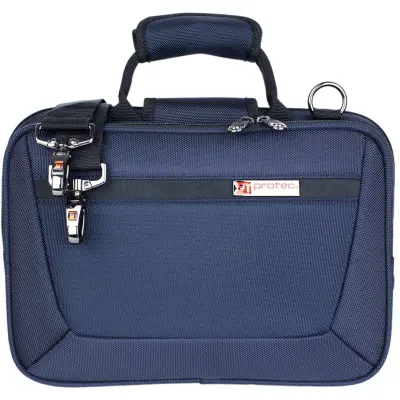Protec - Clarinet Pro Pac Case - Blue