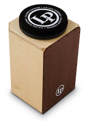 Latin Percussion - Cajon Throne