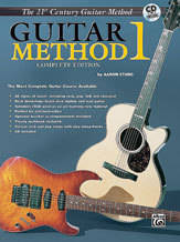 21st Century Guitar Method Book 1 - Book/CD