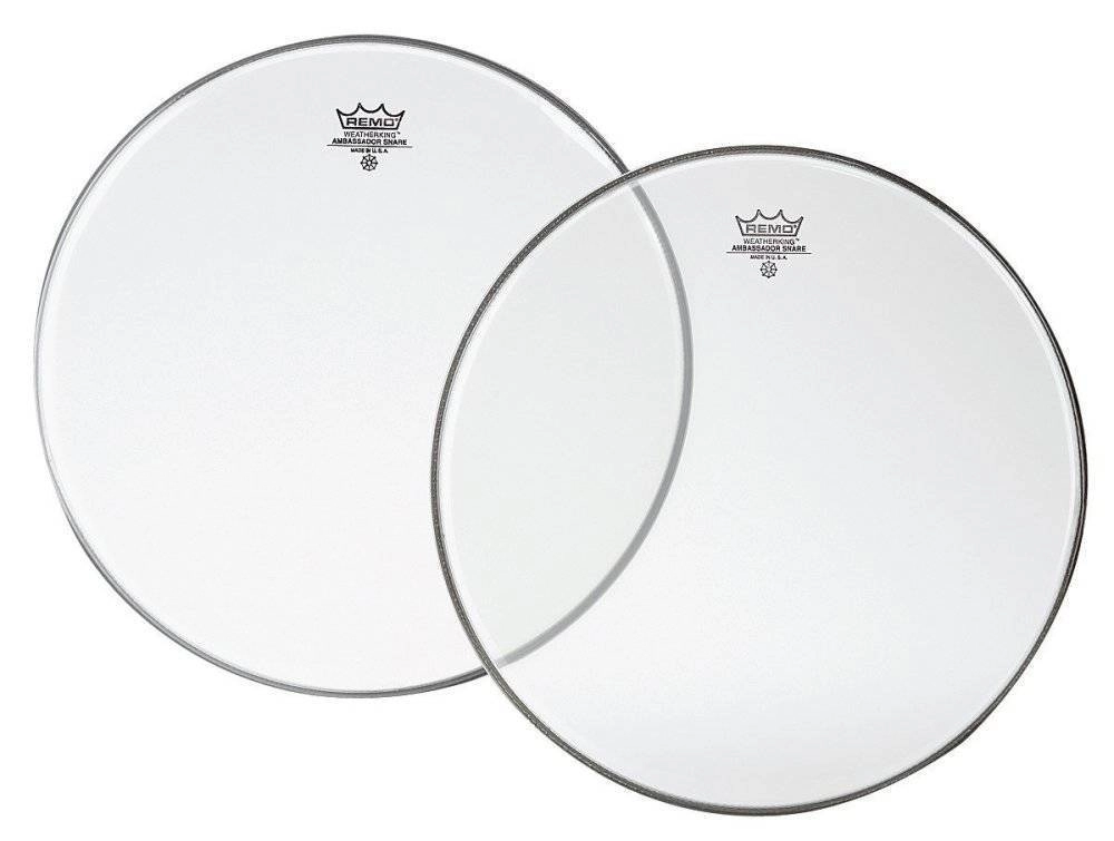 Coated Ambassador and Hazy Ambassador - 14 inch