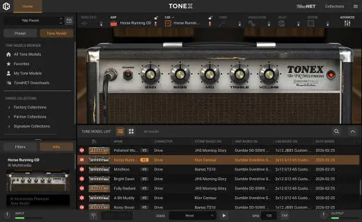 TONEX Double Special Signature Collection - Download