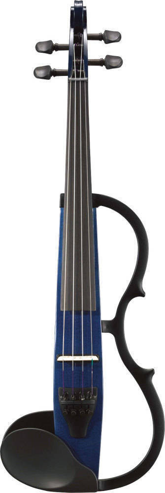 Silent Violin (Navy Blue)