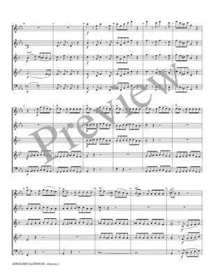 Allegro (from Eine Kleine Nachtmusik) - Mozart/Marlatt - Woodwind Quintet