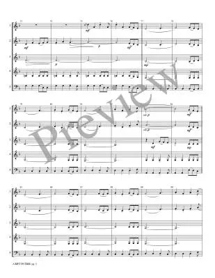 A Rift in Time - Meeboer - Flex Woodwind Quintet