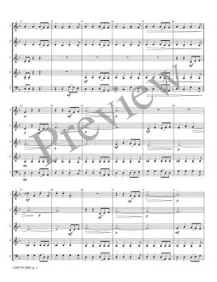 A Rift in Time - Meeboer - Flex Woodwind Quintet