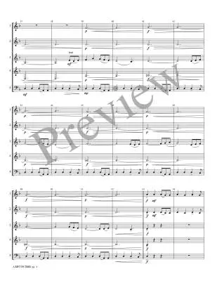 A Rift in Time - Meeboer - Flex Woodwind Quintet