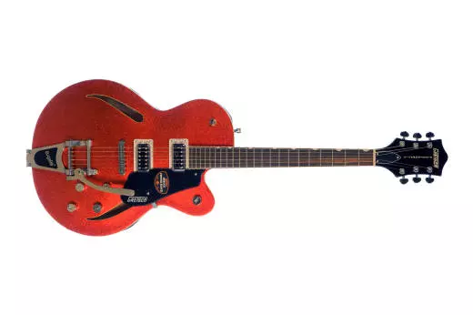 G5620T-CB Electromatic Centre-Block Hollow Body Electric - Red Sparkle
