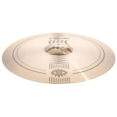 Anika Nilles Artist Design Lunar Ride Cymbal - 22\'\'
