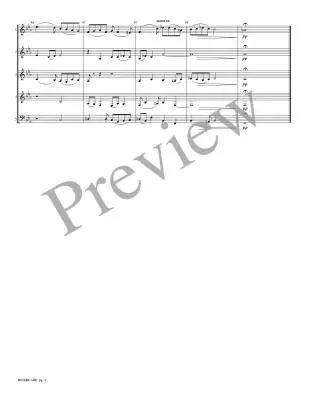 Ricercare - Palestrina/Marlatt - Flex Woodwind Quintet