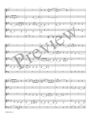Ricercare - Palestrina/Marlatt - Flex Woodwind Quintet