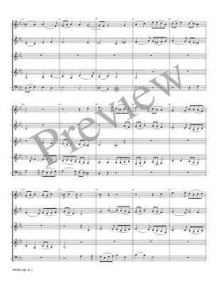 Ricercare - Palestrina/Marlatt - Flex Woodwind Quintet
