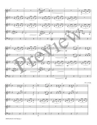 Serenade (from Swan Songs) - Schubert/Marlatt - Flex Woodwind Quintet