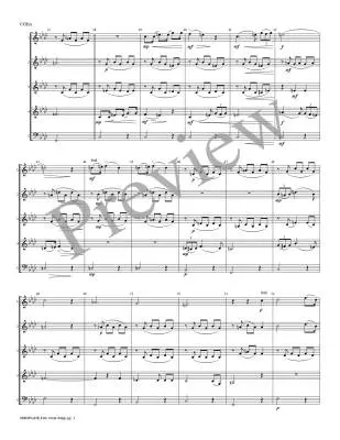 Serenade (from Swan Songs) - Schubert/Marlatt - Flex Woodwind Quintet