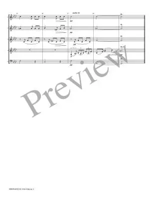 Serenade (from Swan Songs) - Schubert/Marlatt - Flex Woodwind Quintet