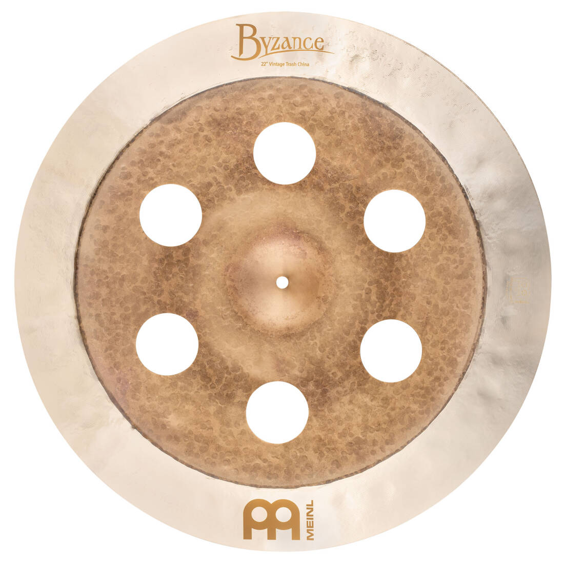 Byzance Vintage Trash China Cymbal - 22\'\'