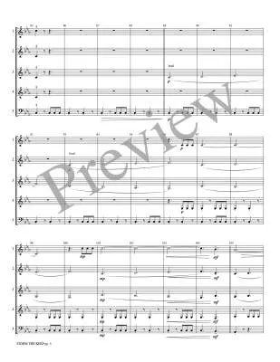 Storm the Keep - Meeboer - Flex Woodwind Quintet